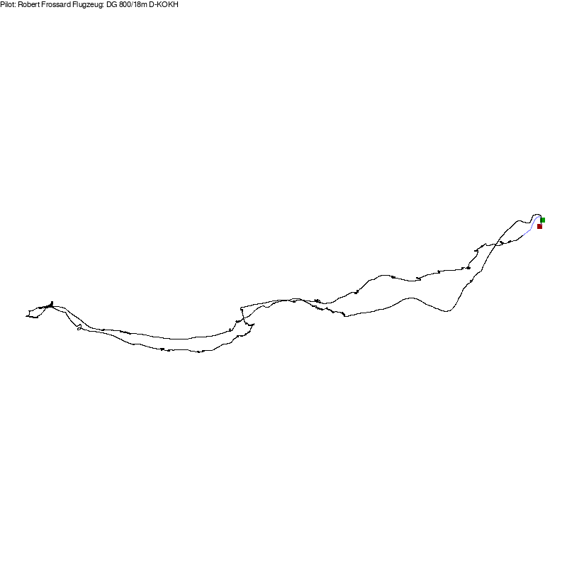 Flugspur